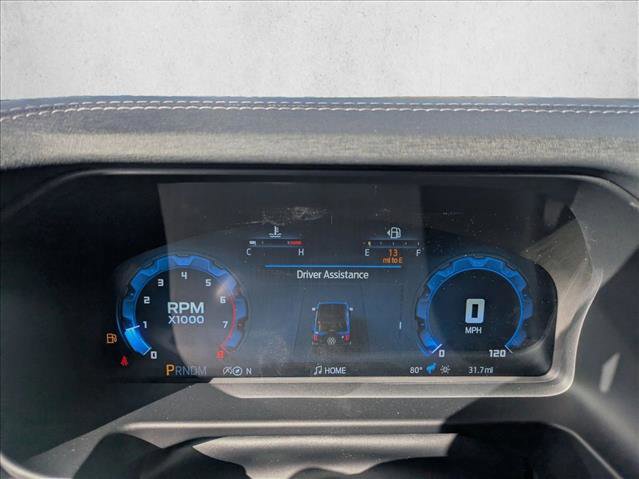 New 2025 Ford Bronco Outer Banks image 11