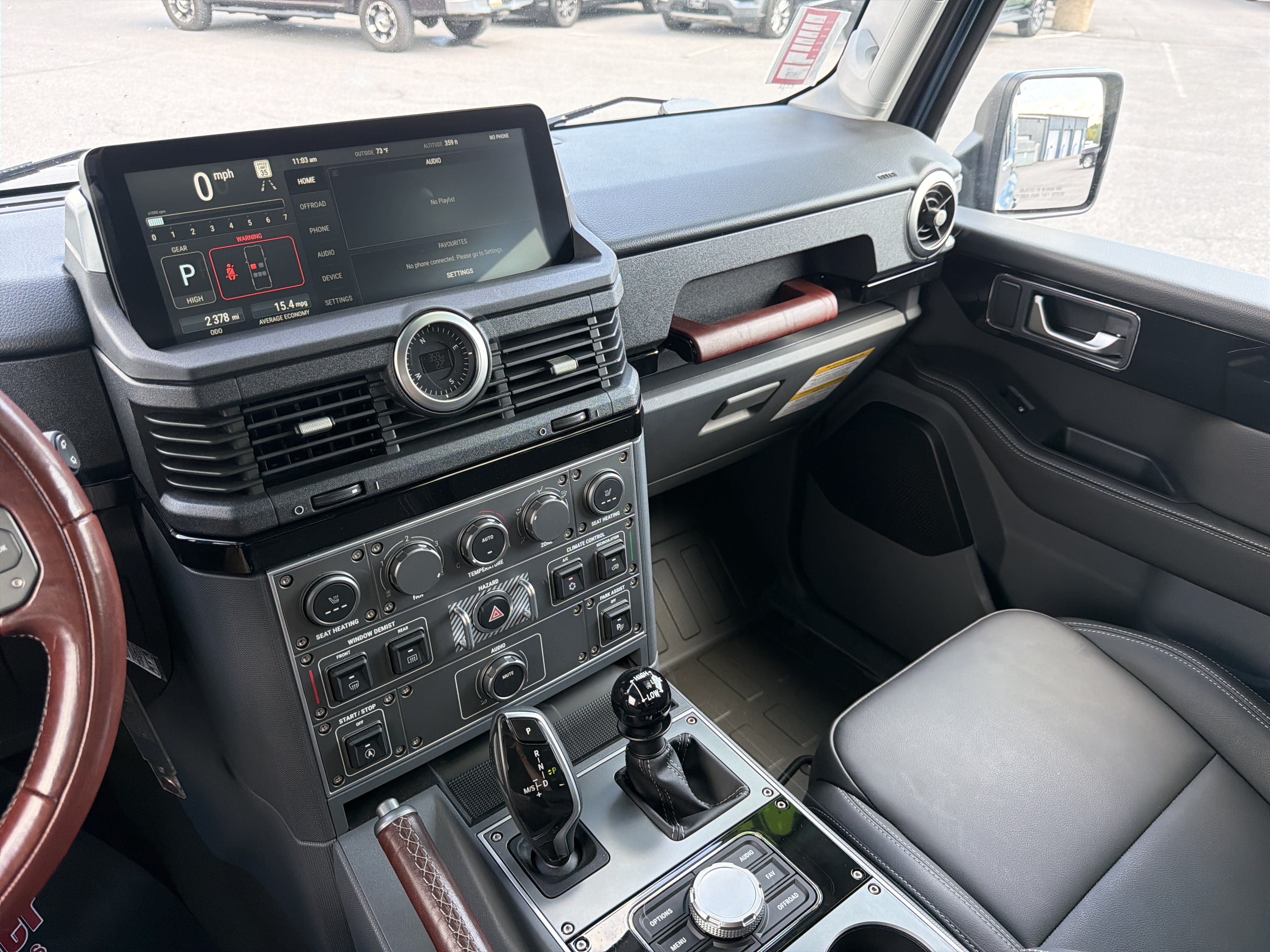 Used 2025 INEOS Grenadier Station Wagon AWD/4WD image 22