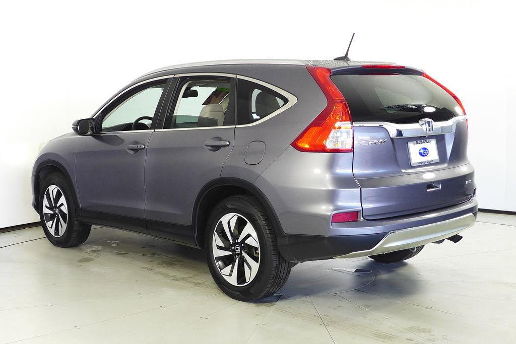 Used 2016 Honda CR-V Touring image 9