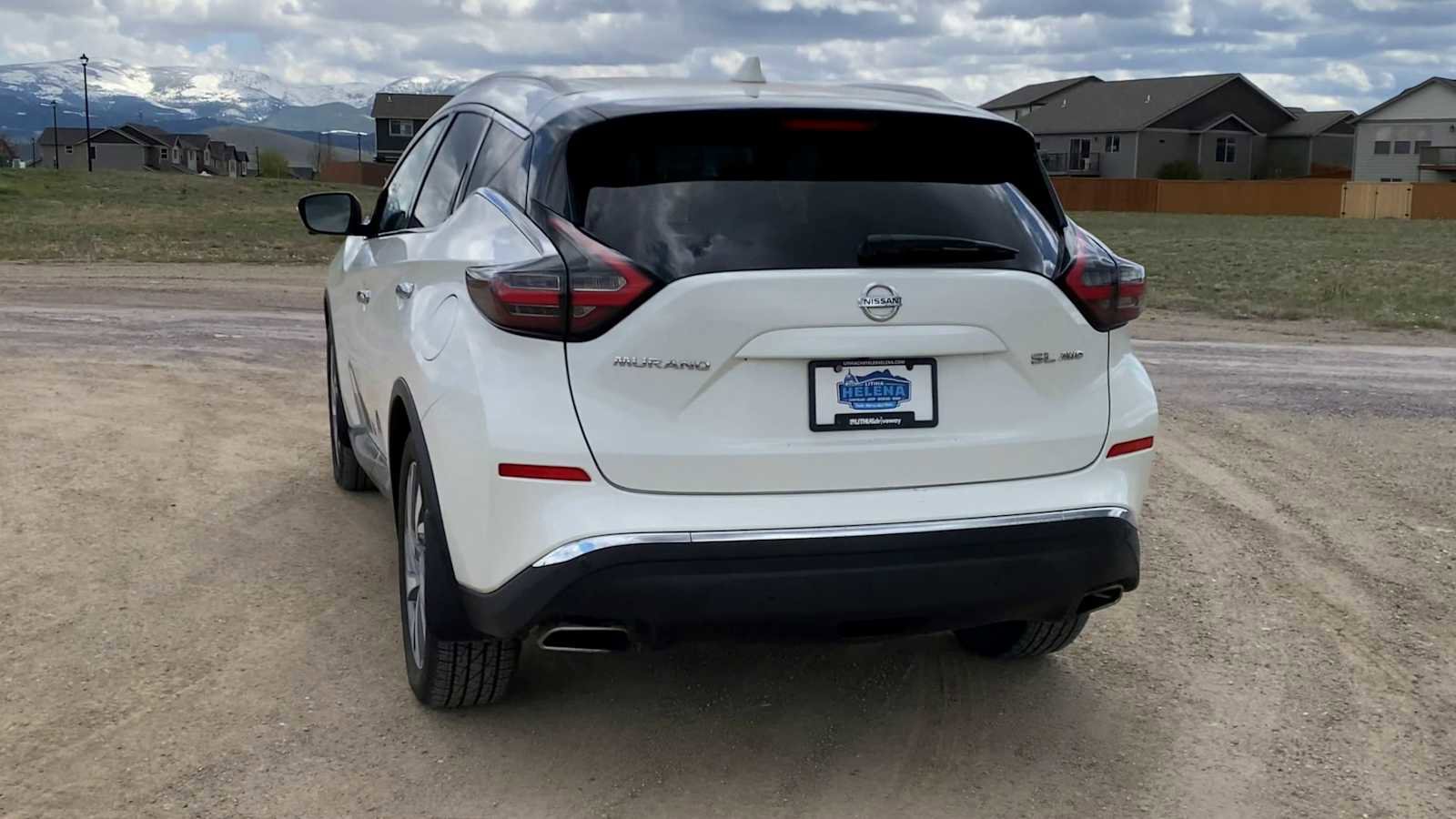 Used 2019 Nissan Murano SL w/ SL Technology Package AWD/4WD image 7