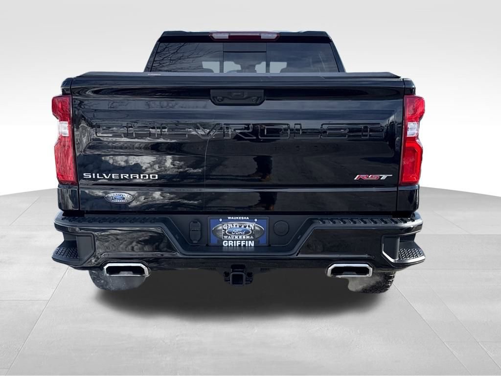 Used 2025 Chevrolet Silverado 1500 RST image 6