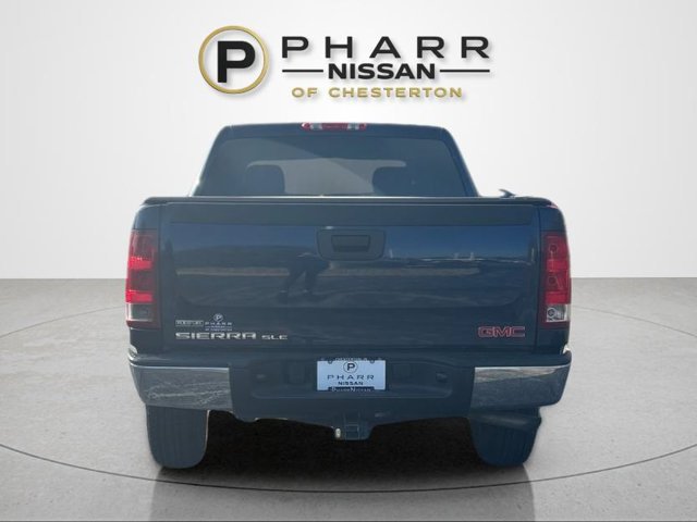 Used 2011 GMC Sierra 1500 SLE RWD image 4