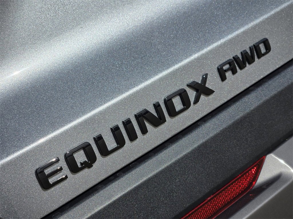 New 2026 Chevrolet Equinox ACTIV image 23