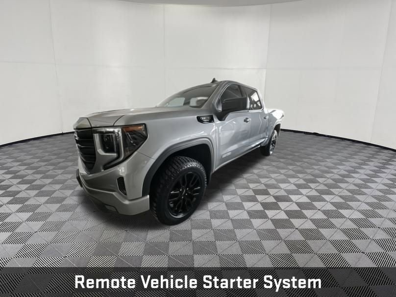 Certified 2024 GMC Sierra 1500 Elevation AWD/4WD image 4