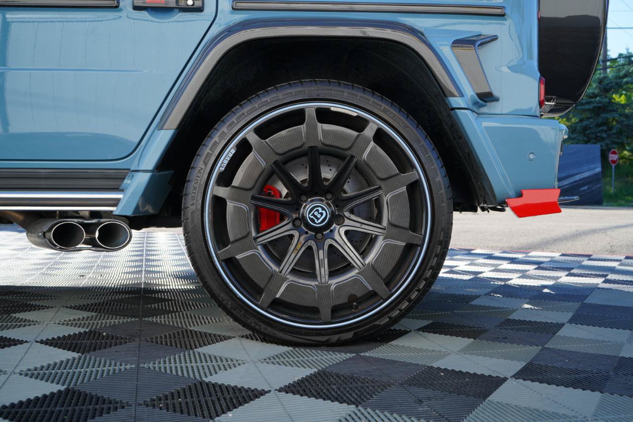 Used 2023 Mercedes-Benz G 63 AMG 4MATIC image 78