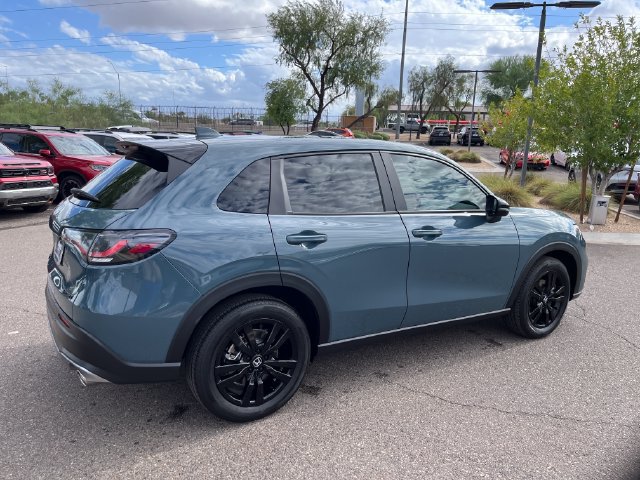 Certified 2026 Honda HR-V Sport image 10