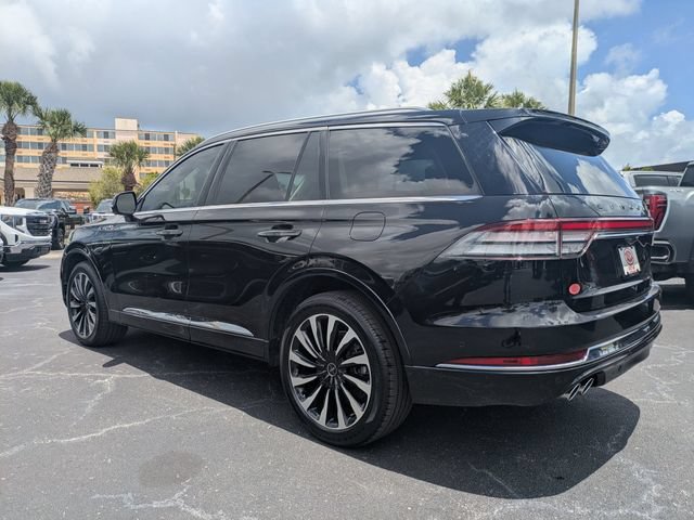 Used 2023 Lincoln Aviator Black Label Grand Touring w/ Class IV Trailer Tow Package AWD/4WD image 6