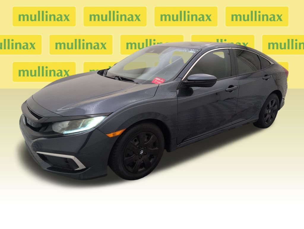 Used 2019 Honda Civic LX image 9