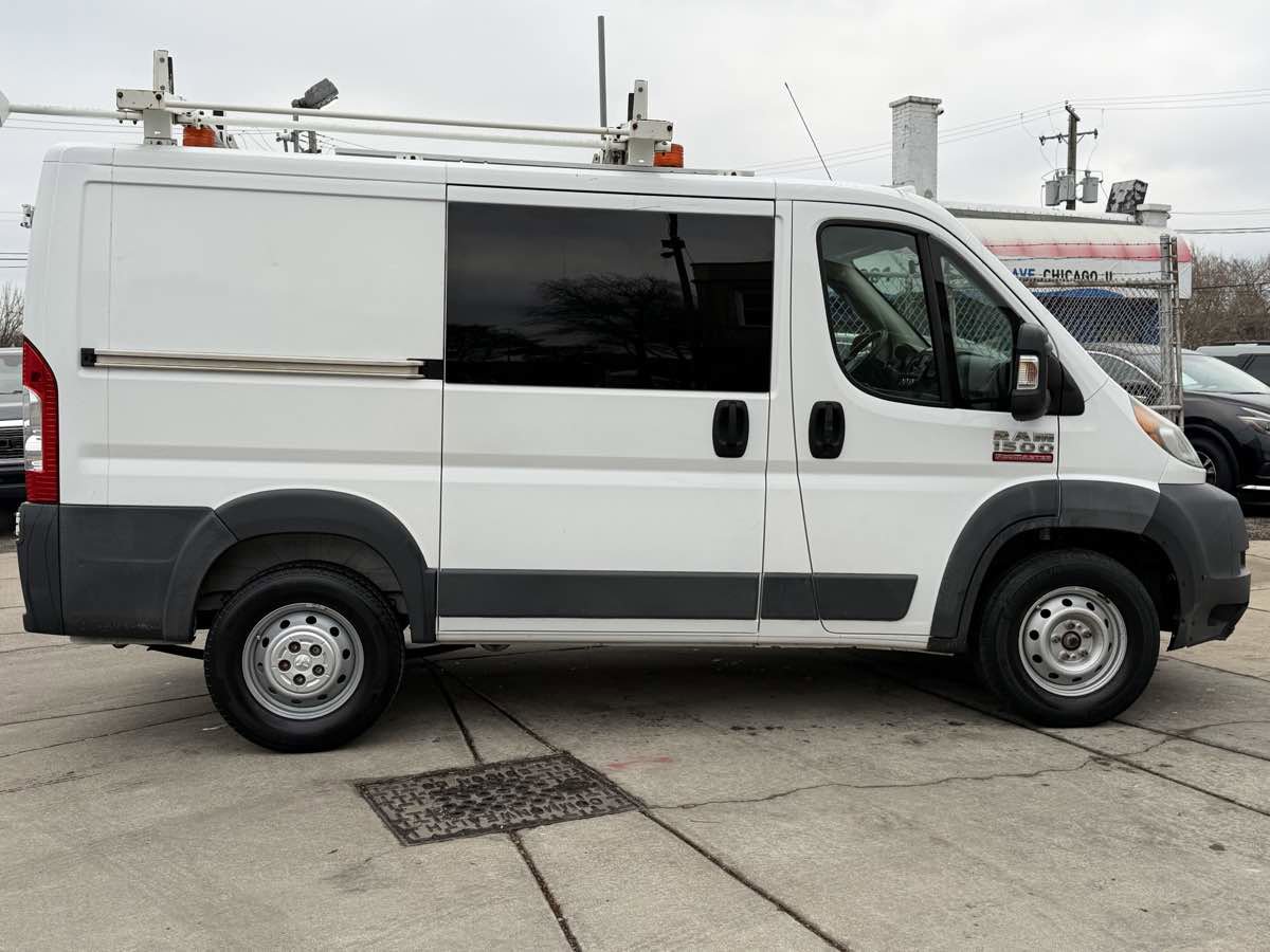 Used 2015 RAM ProMaster 1500 image 4