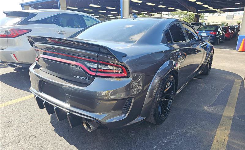 Used 2021 Dodge Charger SRT Hellcat w/ Harman/Kardon Audio Group RWD image 11