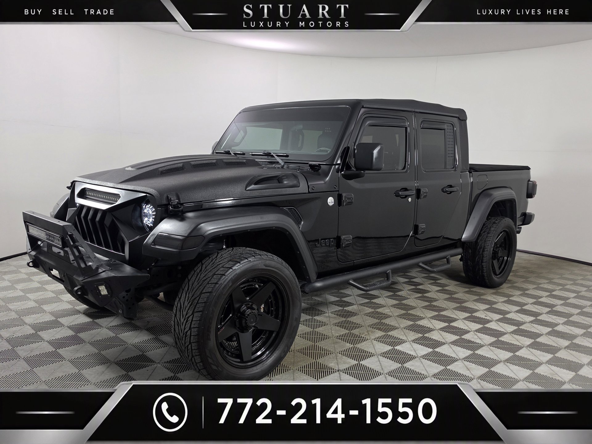 Used 2020 Jeep Gladiator Sport w/ Quick Order Package 24S AWD/4WD image 34