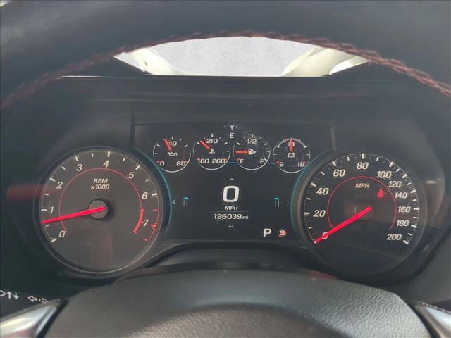 Used 2018 Chevrolet Camaro SS RWD image 11