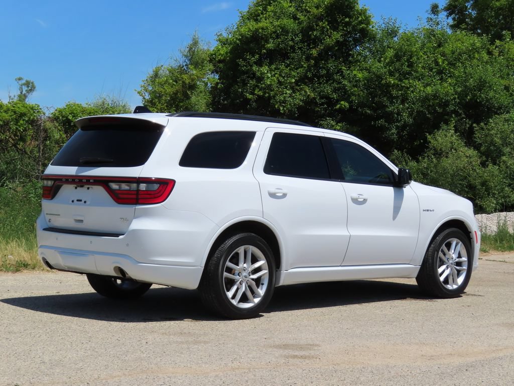 Certified 2025 Dodge Durango R/T AWD/4WD image 3