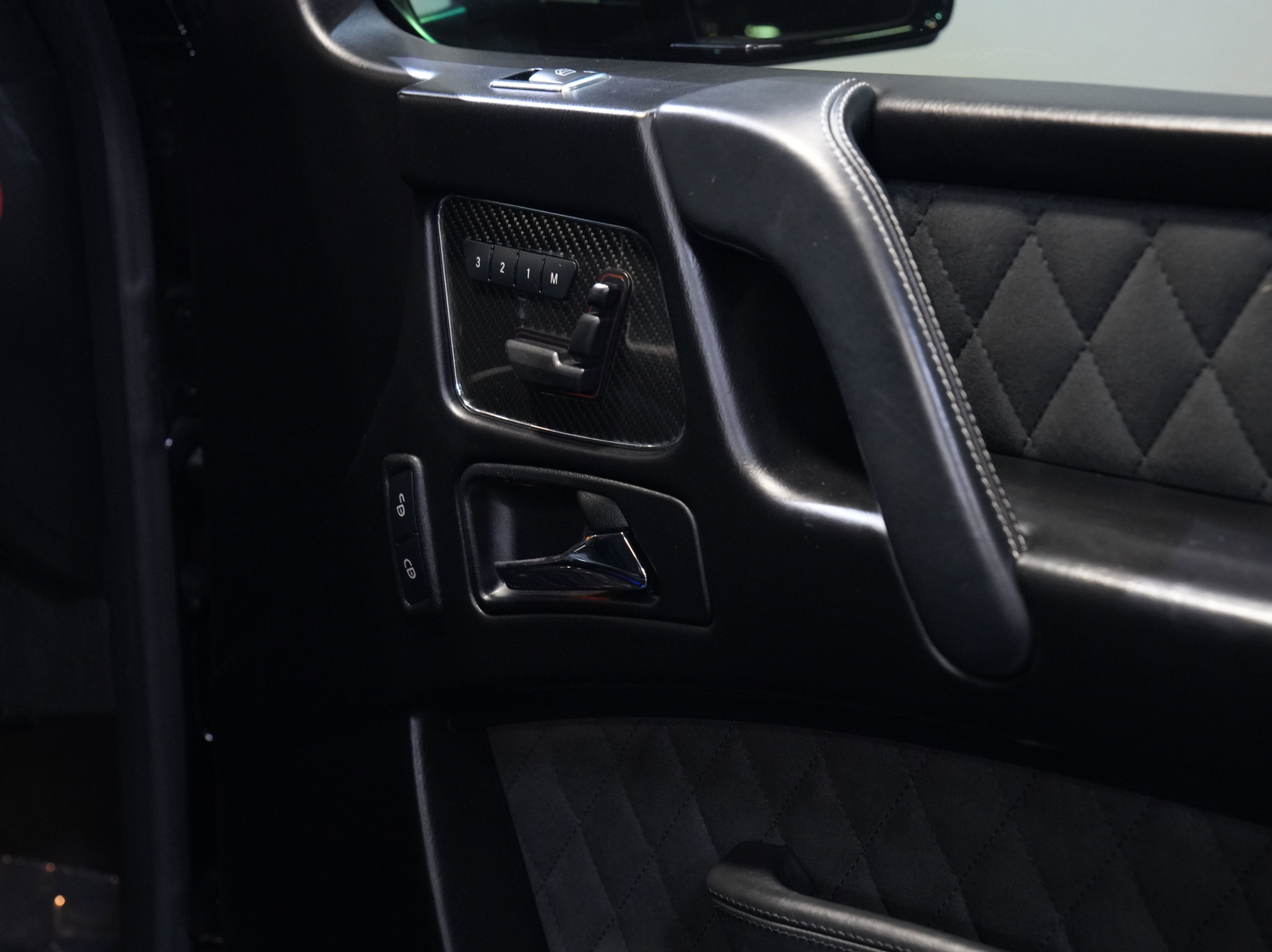 Used 2017 Mercedes-Benz G 550 Squared image 27