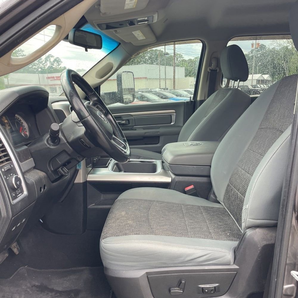 Used 2018 RAM 2500 Big Horn AWD/4WD image 7