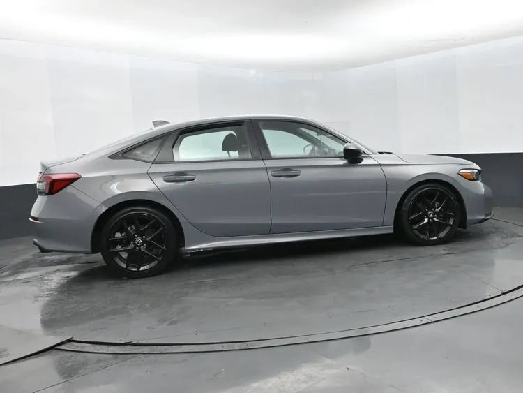 Used 2026 Honda Civic Sport image 4