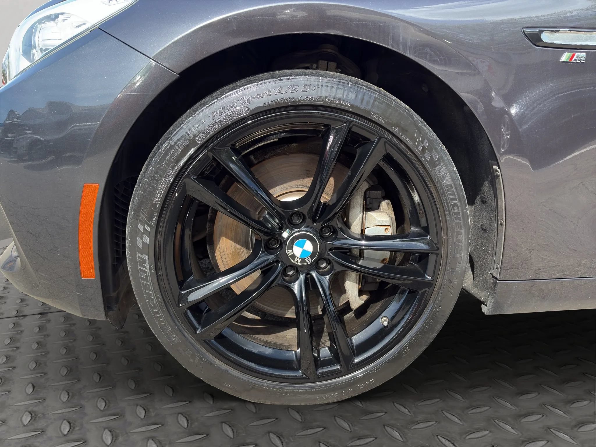 Used 2014 BMW 550i Gran Turismo xDrive AWD/4WD image 28