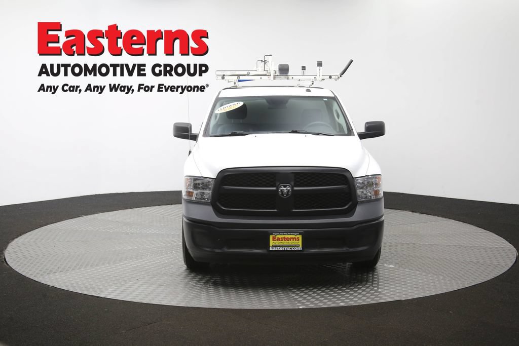 Used 2023 RAM 1500 Tradesman RWD image 48