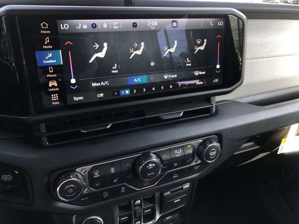 New 2026 Jeep Wrangler Willys AWD/4WD image 29