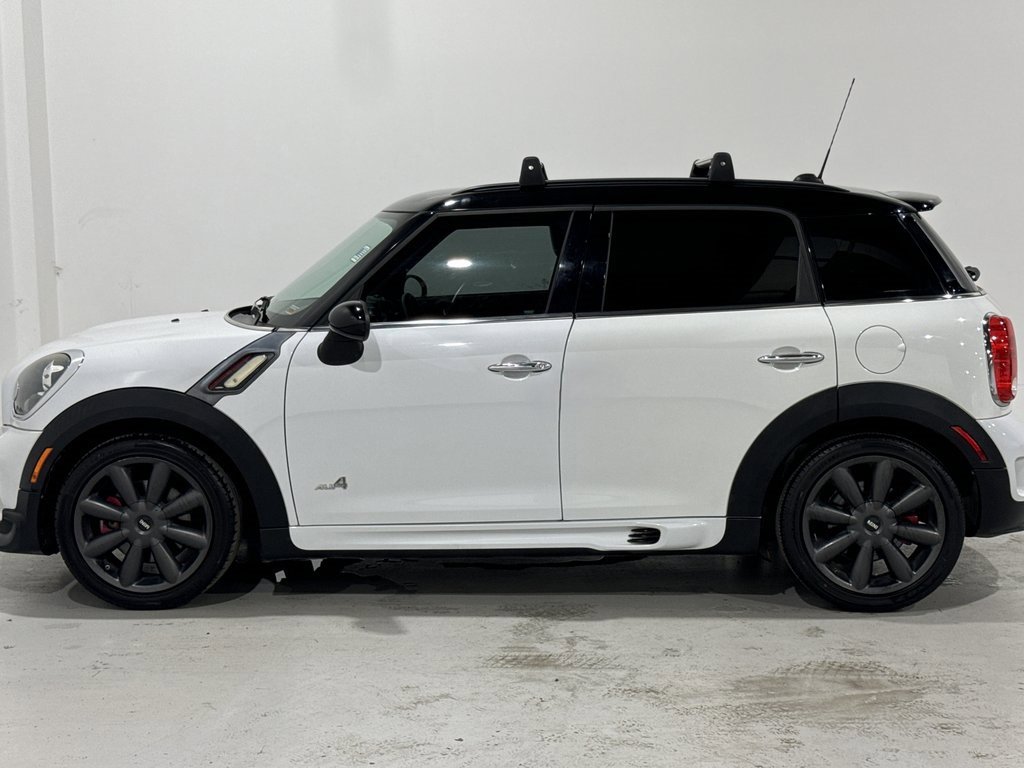 Used 2014 MINI Cooper Countryman John Cooper Works image 11