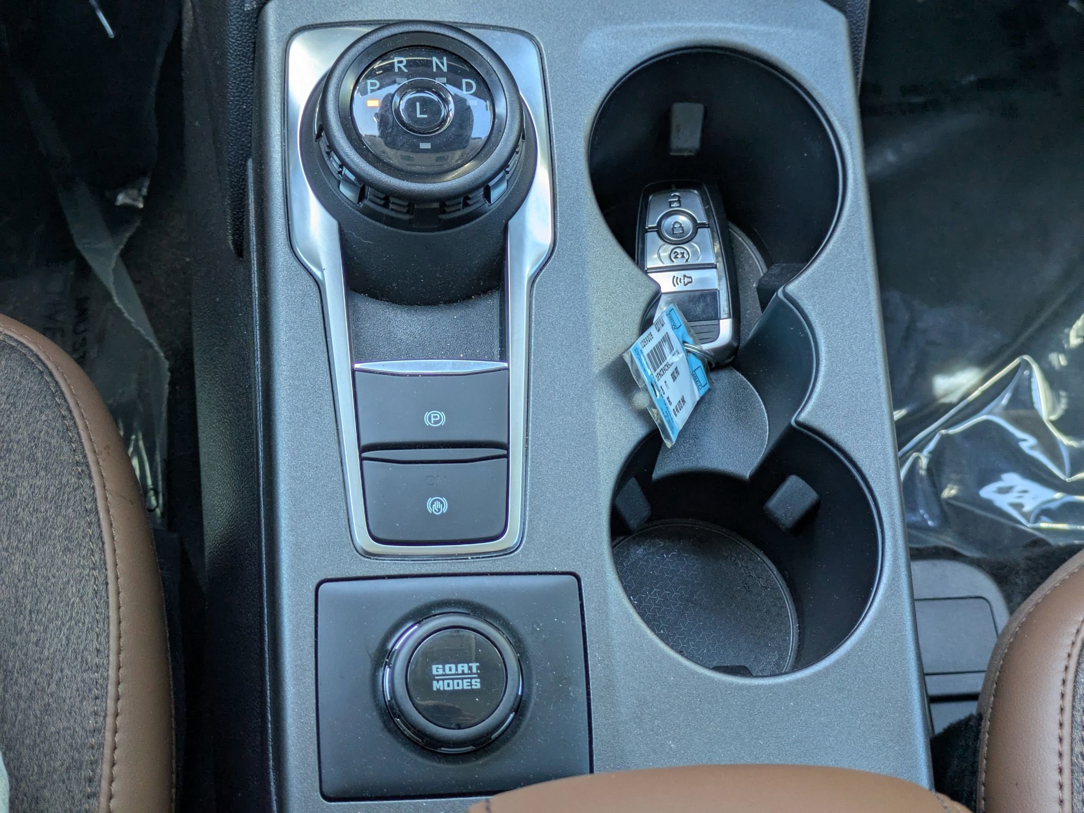 New 2025 Ford Bronco Sport Outer Banks AWD/4WD image 21