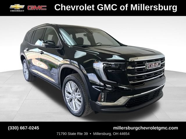 New 2026 GMC Acadia Elevation w/ Elevation Premium Package FWD image 1