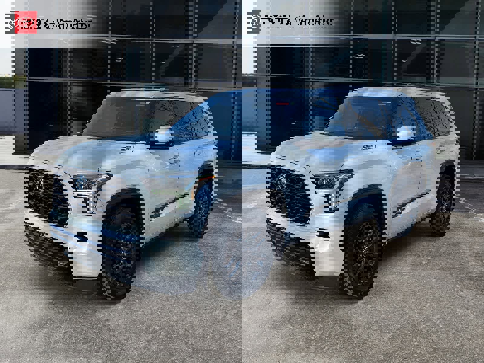 Used 2023 Toyota Sequoia Platinum image 9