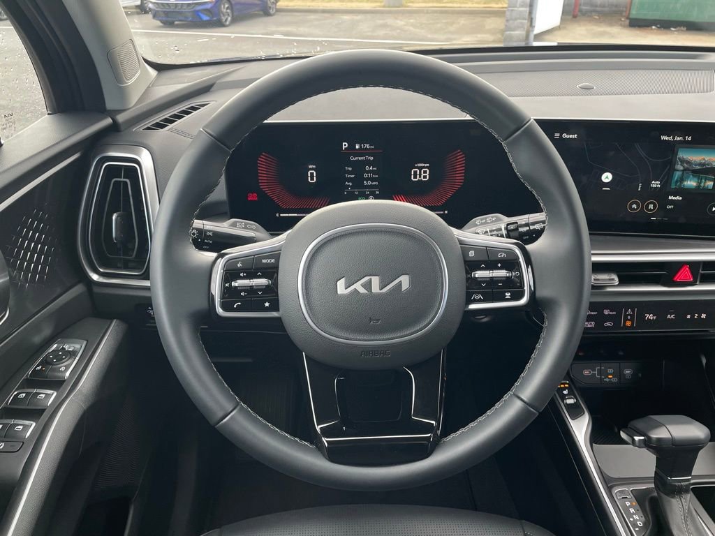 New 2025 Kia Sorento S AWD/4WD image 14
