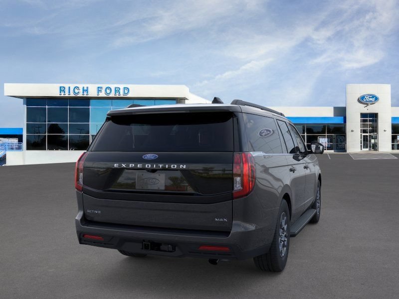 New 2025 Ford Expedition Max Active RWD image 12
