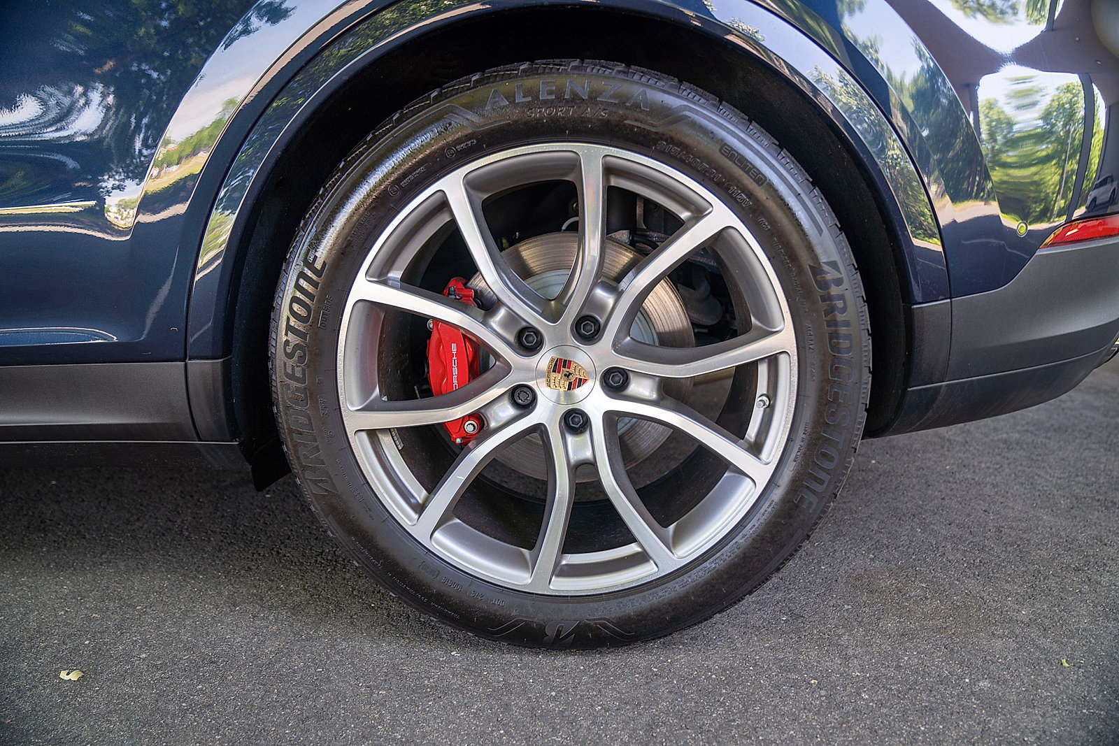 Used 2026 Porsche Cayenne S AWD/4WD image 28