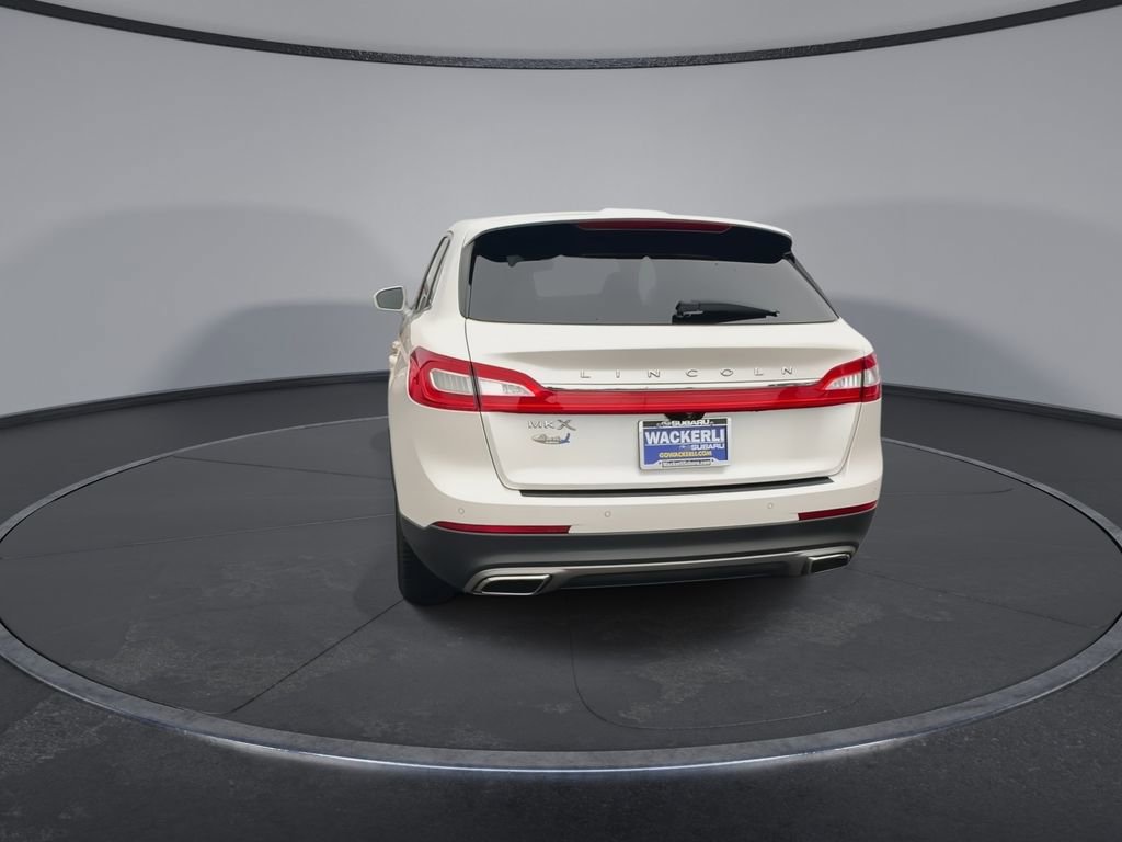 Used 2018 Lincoln MKX Select w/ Select Plus Package image 7