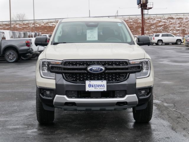 New 2025 Ford Ranger XLT image 2