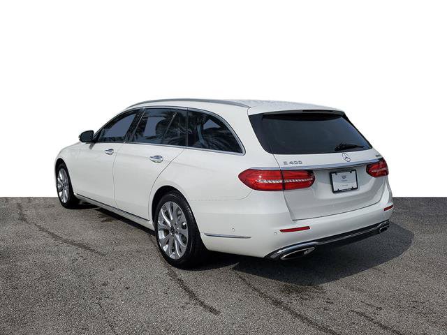 Used 2018 Mercedes-Benz E 400 4MATIC Wagon image 3