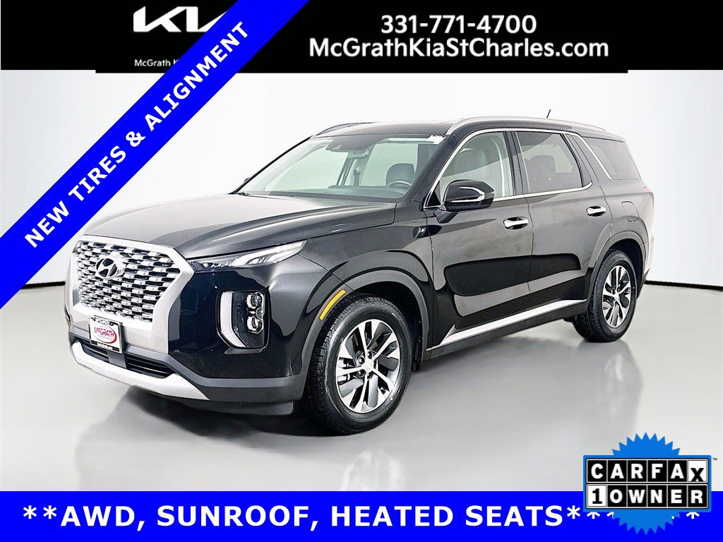 Used 2022 Hyundai Palisade SEL