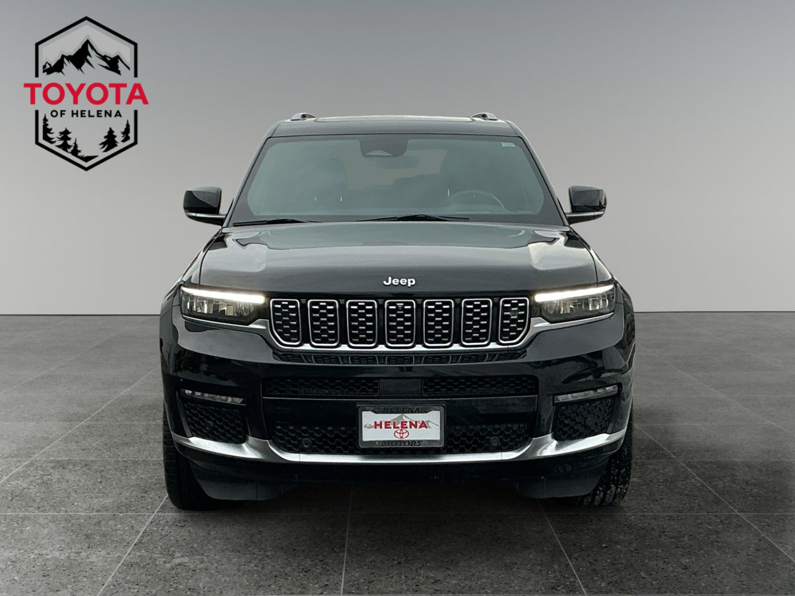 Used 2021 Jeep Grand Cherokee L Summit image 8