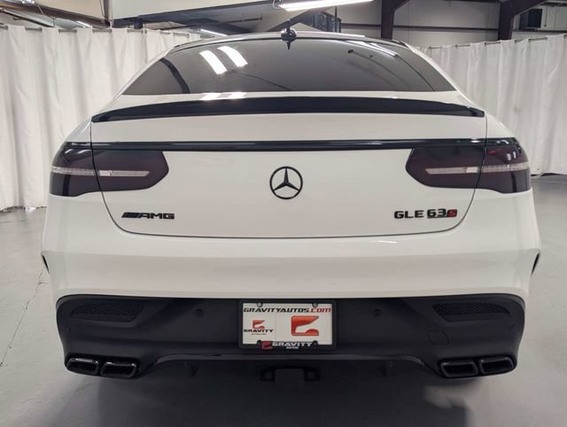 Used 2019 Mercedes-Benz GLE 63 AMG S image 26