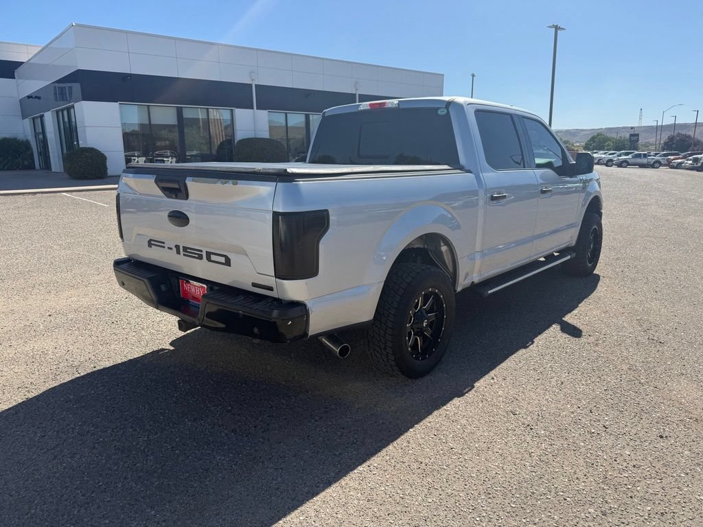 Used 2018 Ford F150 XLT w/ Equipment Group 302A Luxury AWD/4WD image 5