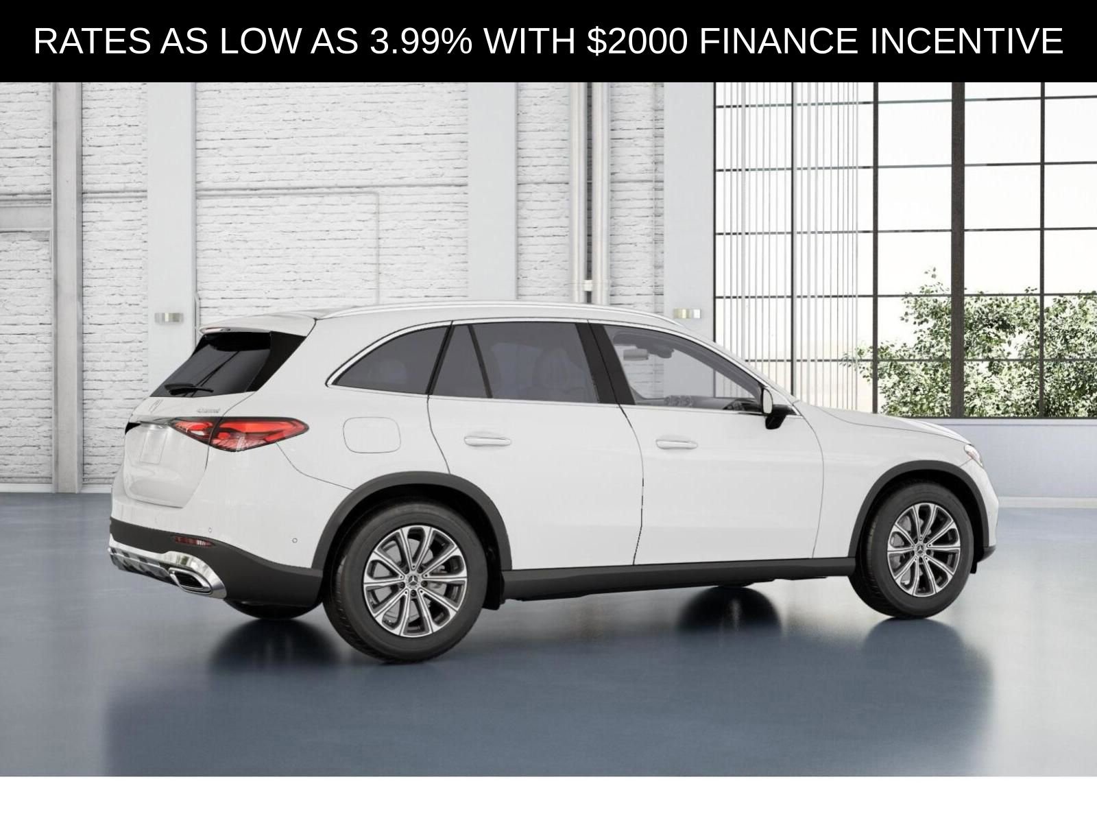 New 2026 Mercedes-Benz GLC 300 4MATIC image 19