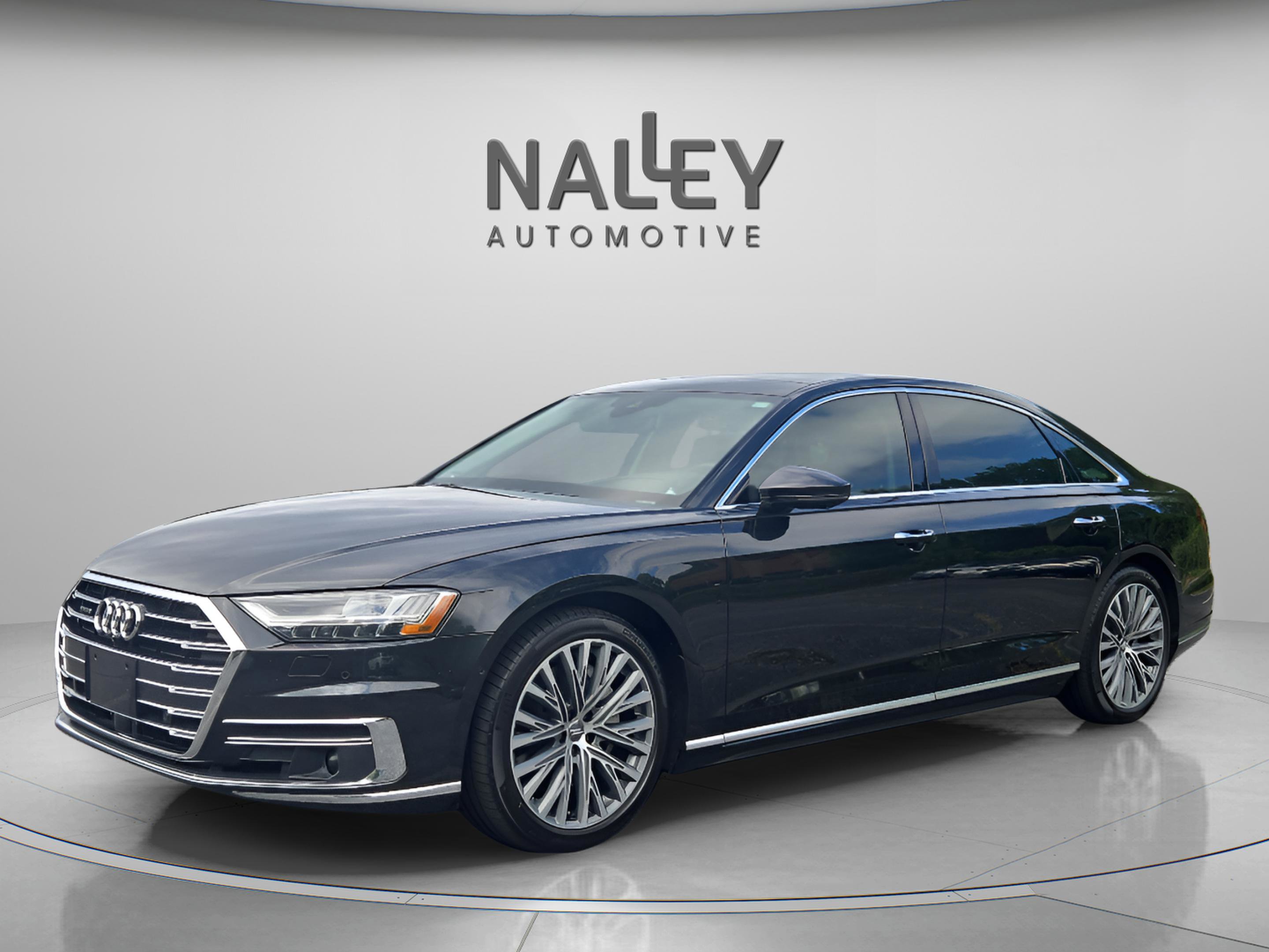 Used 2019 Audi A8 L 3.0T w/ Executive Package