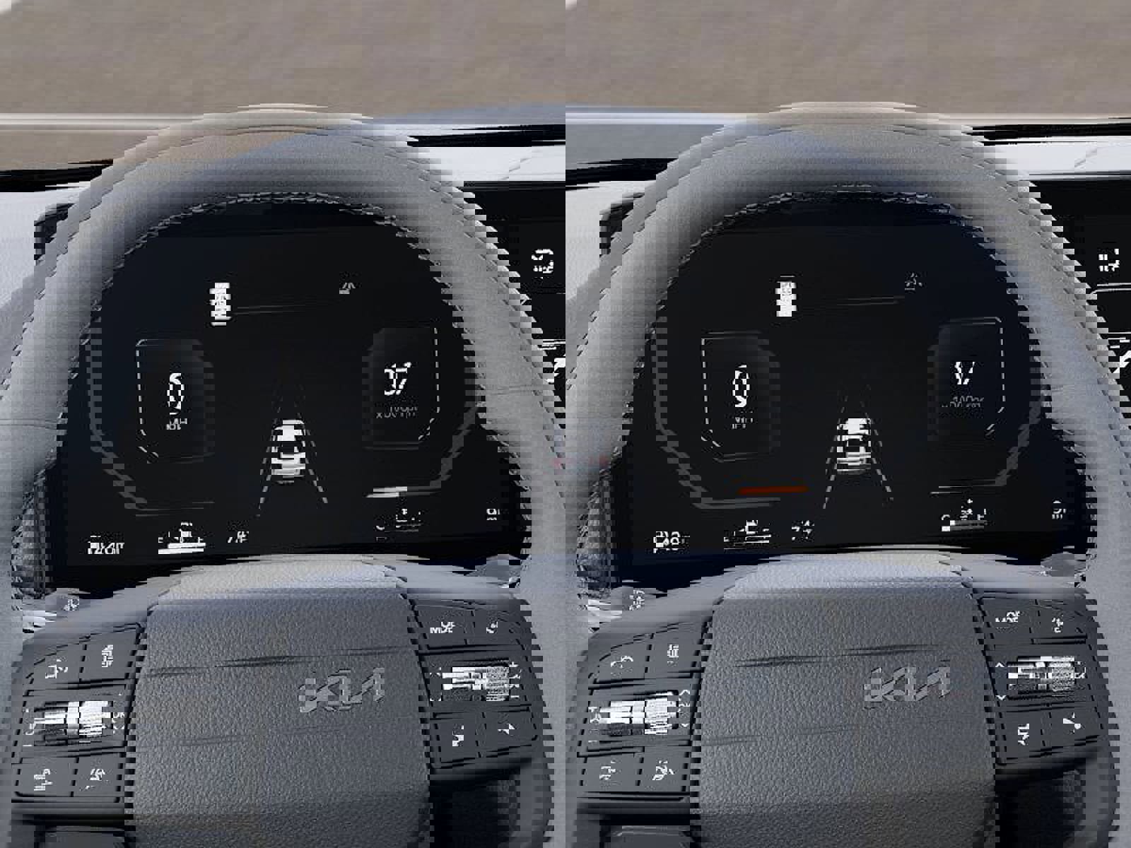 New 2025 Kia K4 EX image 21