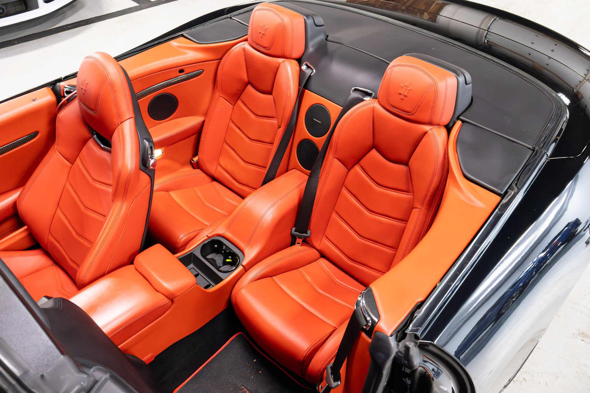 Used 2018 Maserati GranTurismo Sport image 11