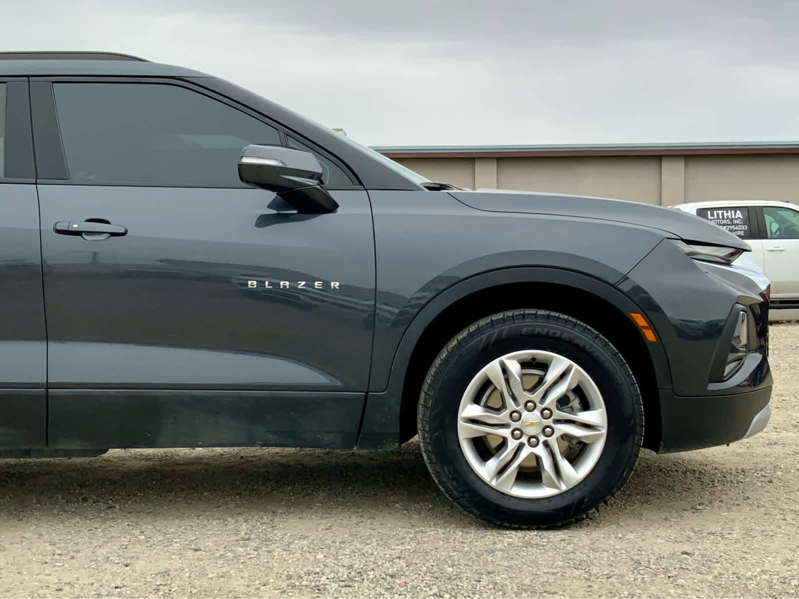 Used 2022 Chevrolet Blazer LT image 10