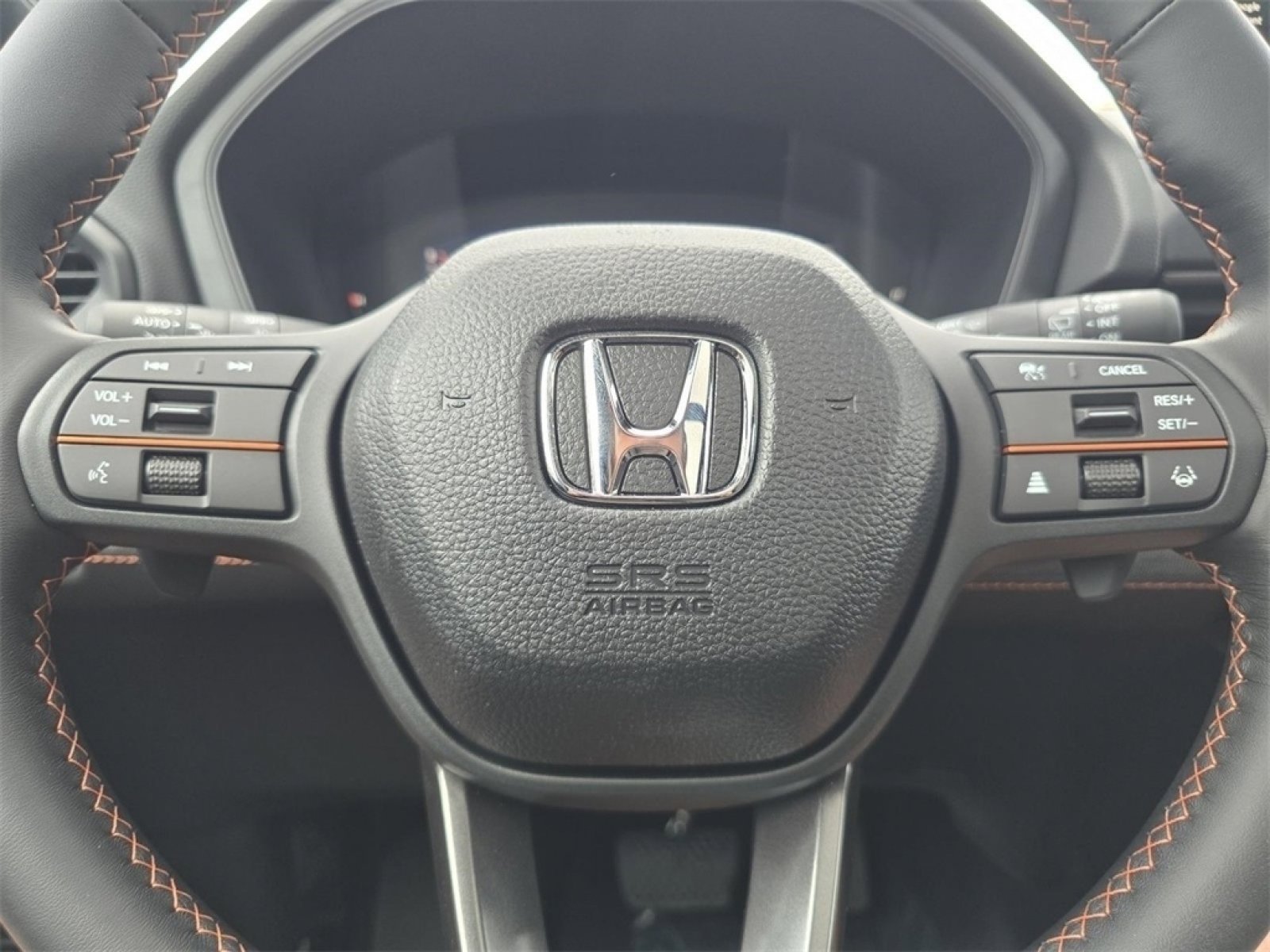 New 2026 Honda Passport TrailSport image 30