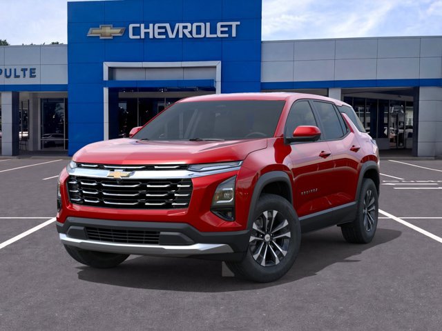 New 2027 Chevrolet Equinox LT w/ Safety and Technology Package AWD/4WD image 6