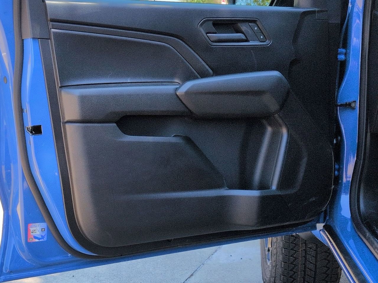 New 2026 Chevrolet Colorado Trail Boss AWD/4WD image 8