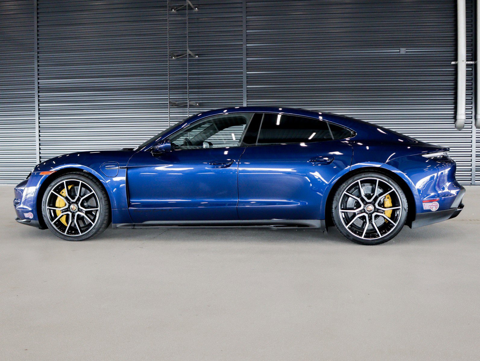 Certified 2023 Porsche Taycan Turbo S image 2
