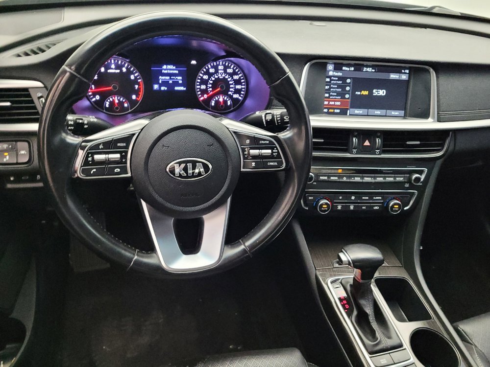 Used 2019 Kia Optima EX FWD image 22