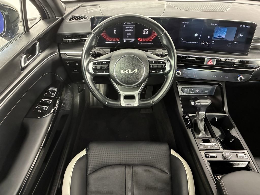 Used 2025 Kia K5 GT-Line w/ GT-Line Premium Package image 14