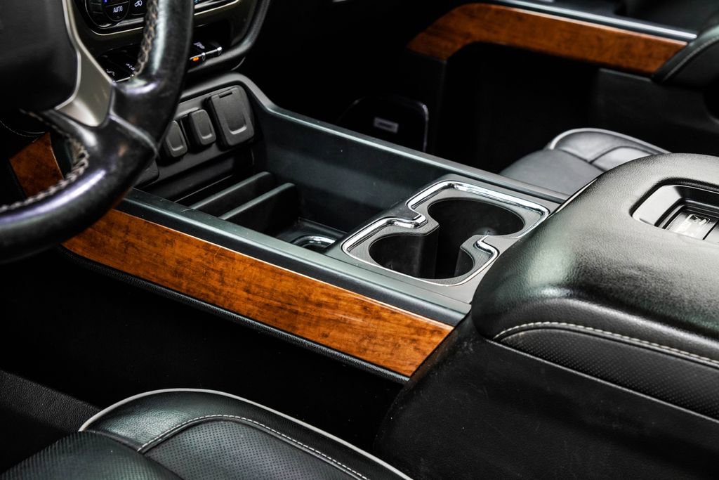 Used 2019 Chevrolet Silverado 3500 High Country w/ Duramax Plus Package image 17