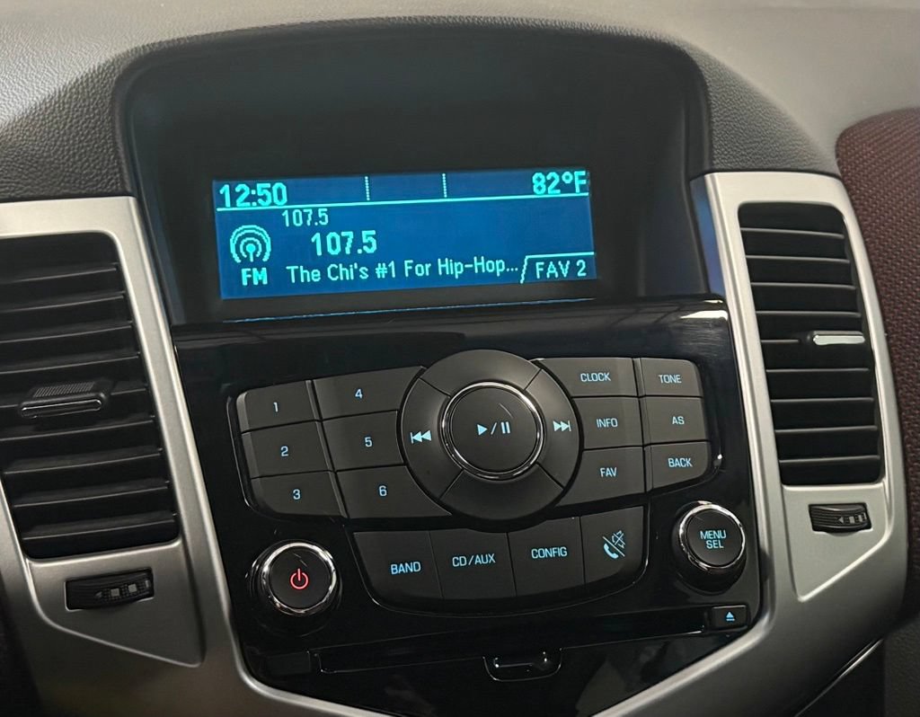 Used 2014 Chevrolet Cruze LT FWD image 18